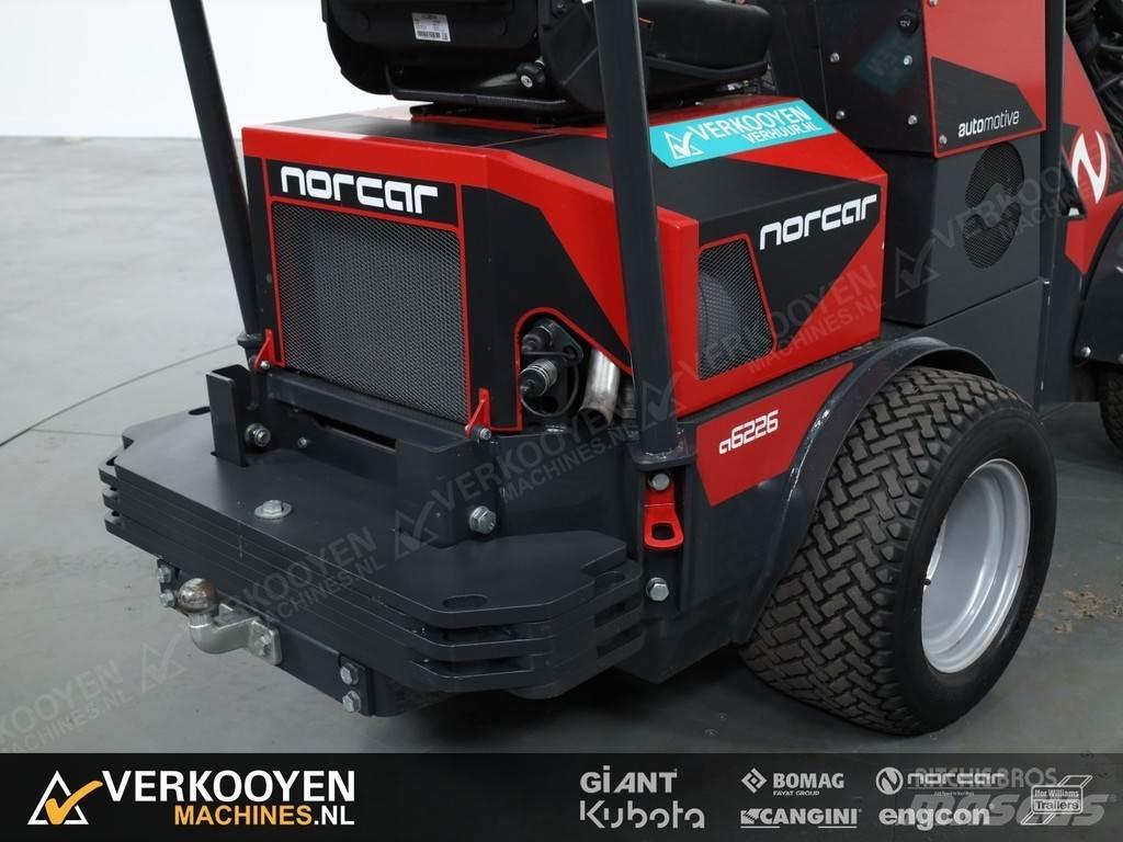 Norcar a6226 Ładowarki kołowe