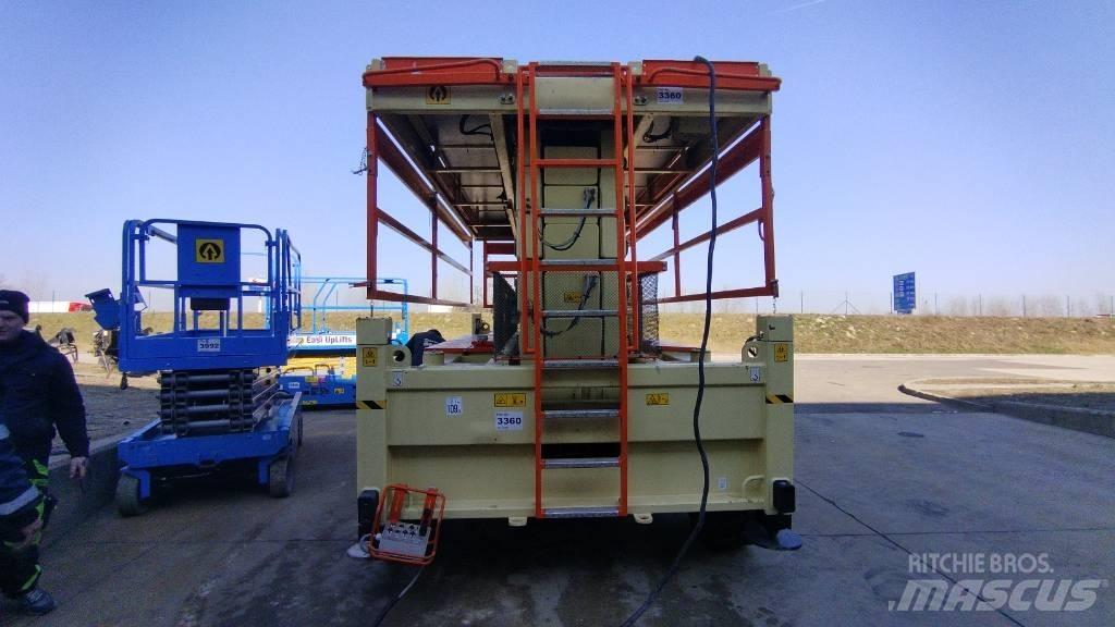 JLG 245-25 Podnośniki nożycowe
