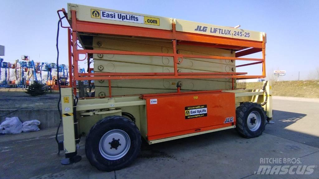 JLG 245-25 Podnośniki nożycowe