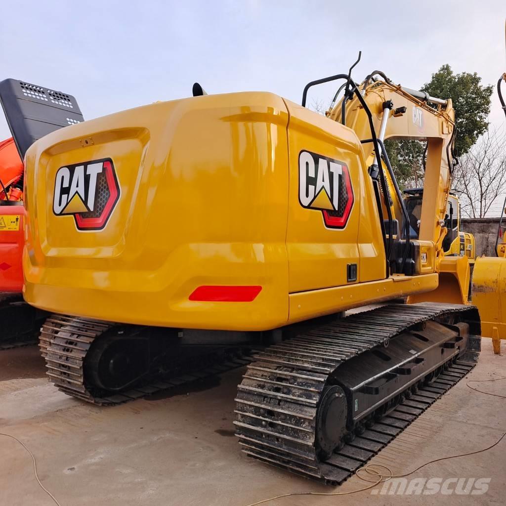 CAT 320 GC Koparki gąsienicowe