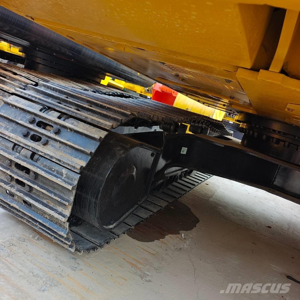 CAT 320 GC Koparki gąsienicowe