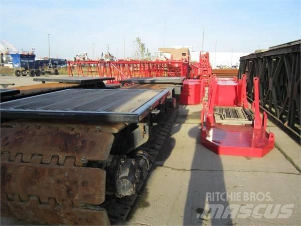 Manitowoc 555 Żurawie gąsienicowe