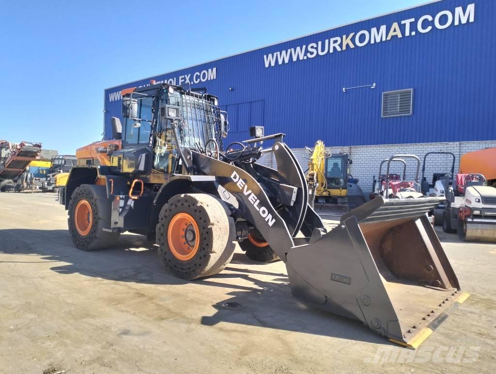 Develon DL 220-7 Ładowarki kołowe