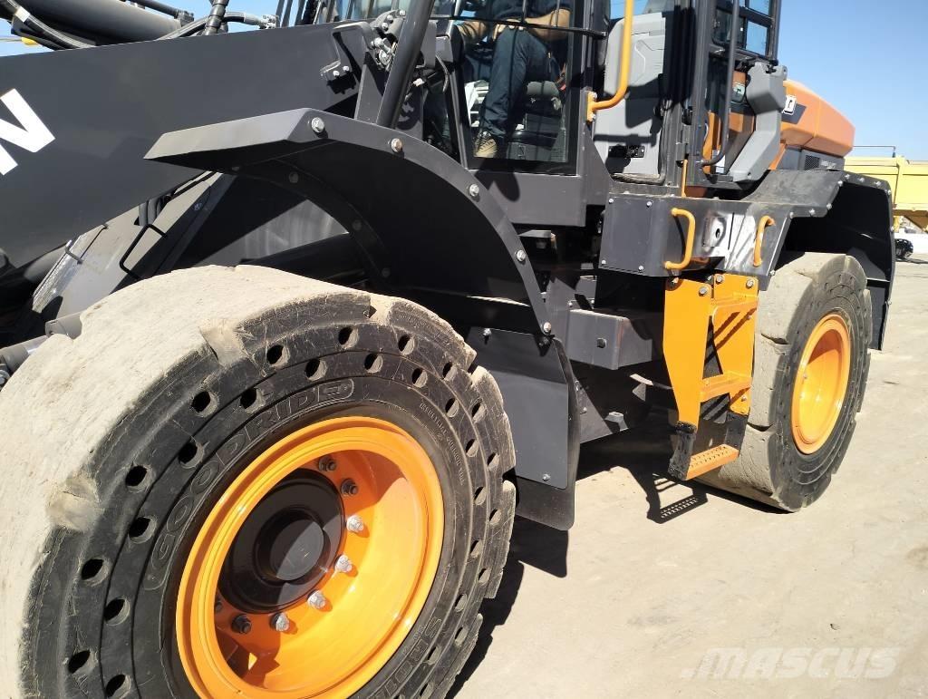 Develon DL 220-7 Ładowarki kołowe