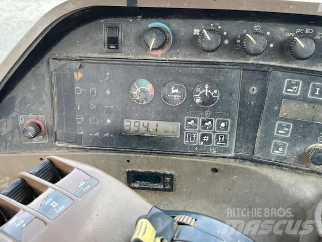 John Deere 8200 Ciągniki rolnicze