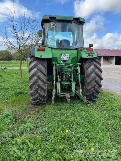 John Deere 8200 Ciągniki rolnicze