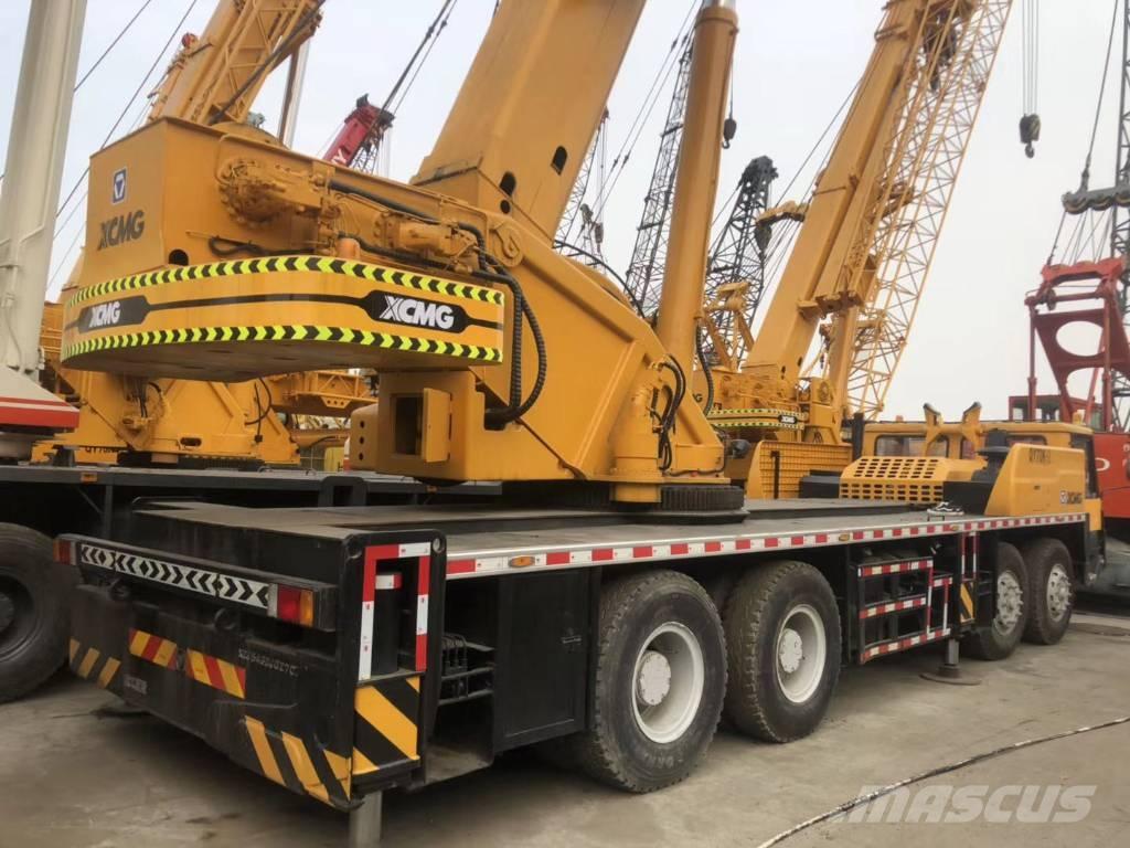 XCMG YQ 55 KC Żurawie terenowe