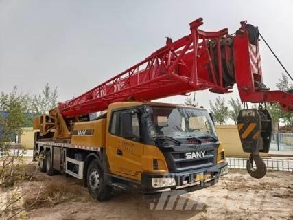 Sany stc250e5-2 Żurawie szosowo-terenowe