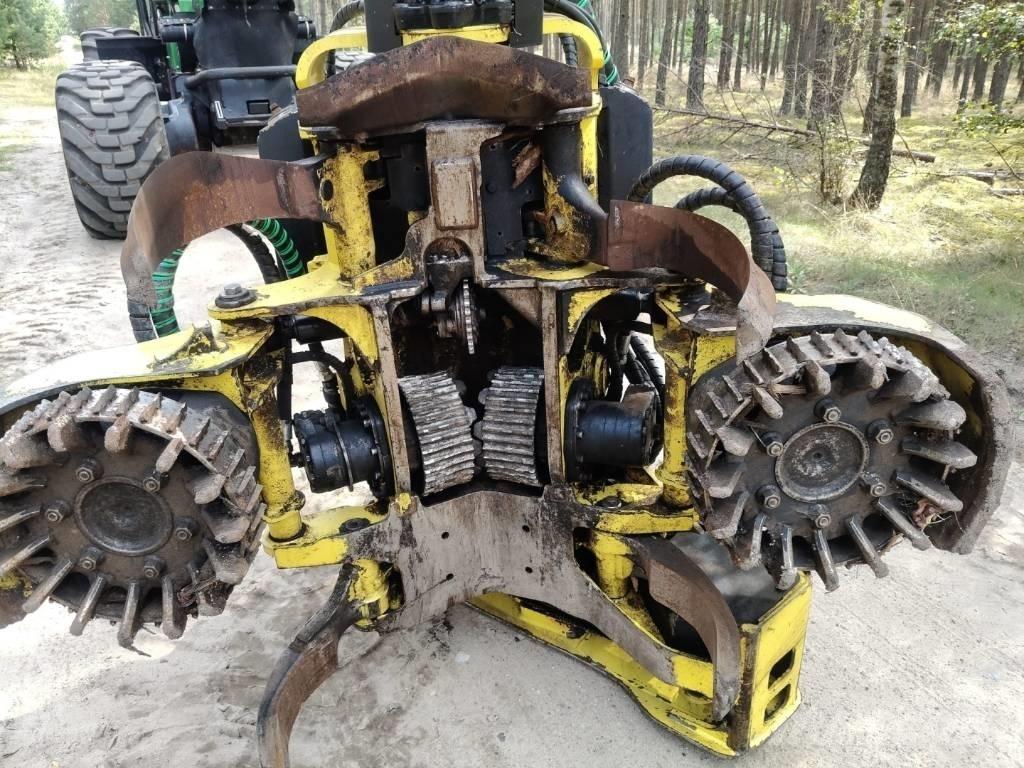 John Deere 1270 G Harwestery