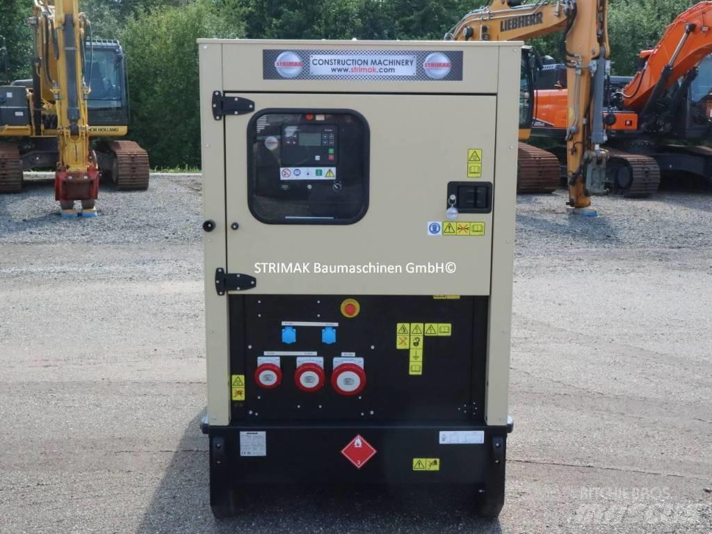 Doosan G100 Agregaty prądotwórcze Diesla