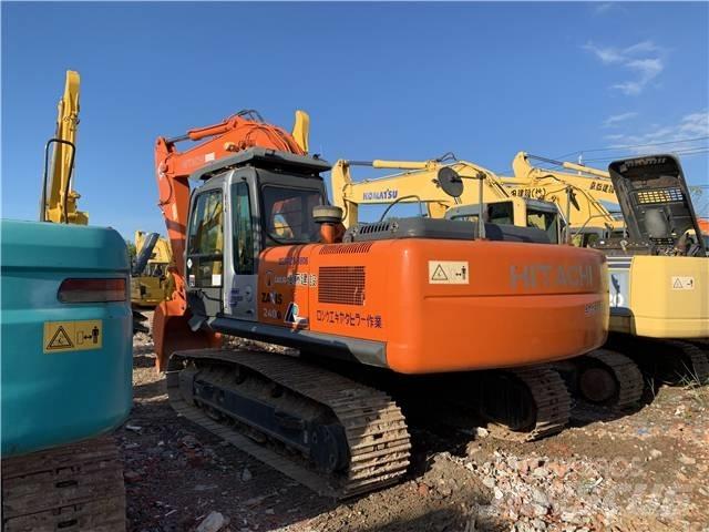 Hitachi ZX240G Koparki gąsienicowe