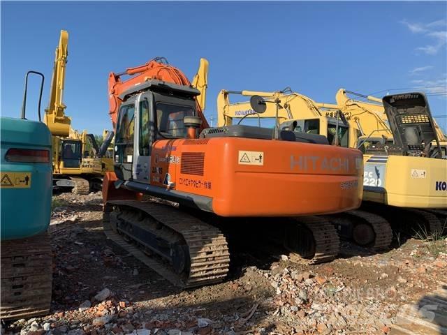Hitachi ZX240G Koparki gąsienicowe