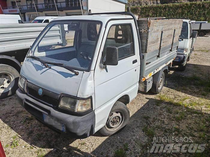 Piaggio Porter Dostawcze - wywrotki