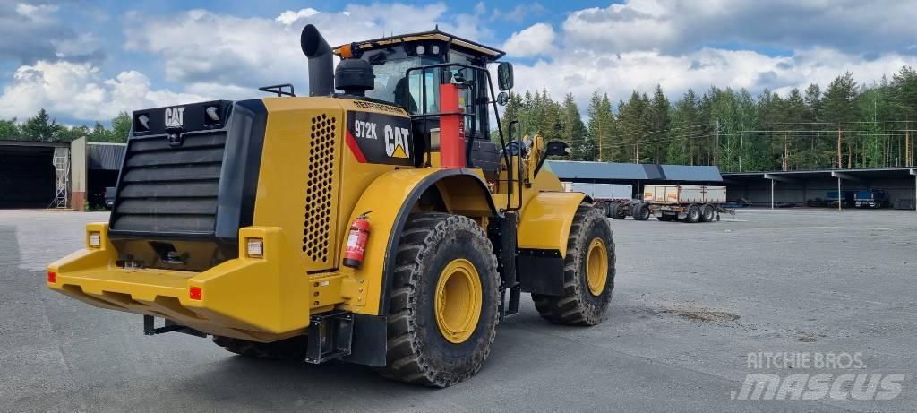 CAT 972 K Ładowarki kołowe