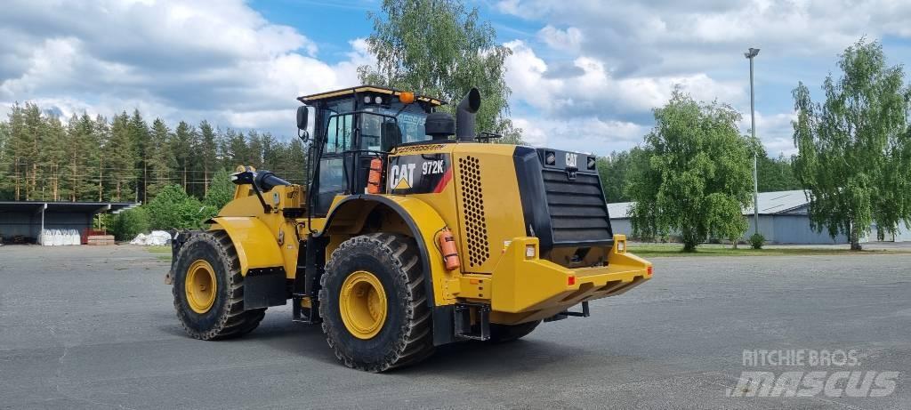 CAT 972 K Ładowarki kołowe