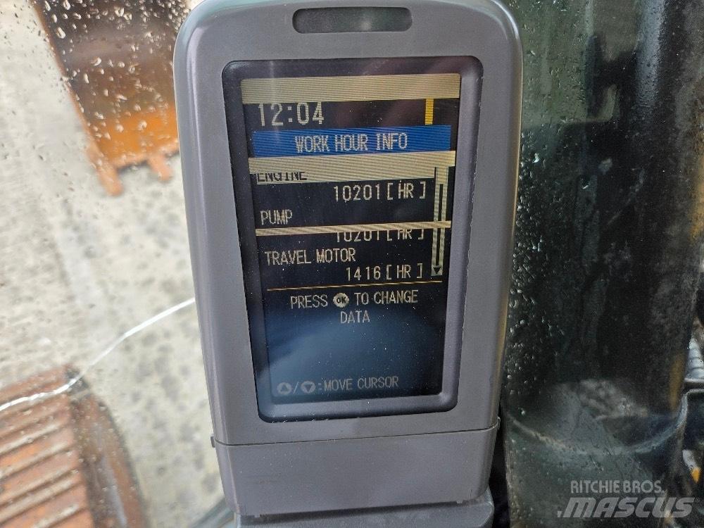 CAT 329DL Koparki gąsienicowe