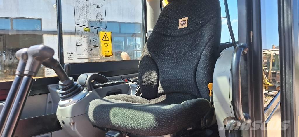 JCB 86C-2 Midikoparki  7t - 12t