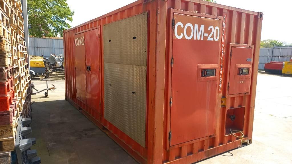 Doosan 12/235 Kompresory