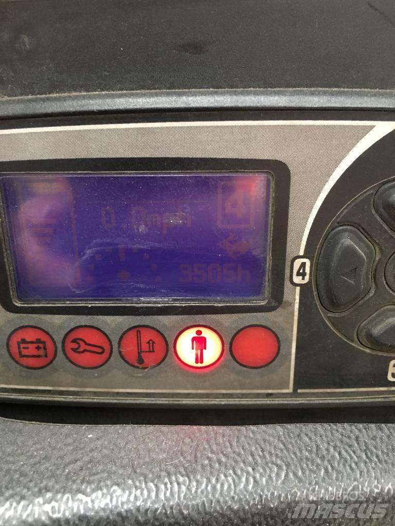 Hyster R30XMF3 Wózki kompletacyjne wysoko unoszące