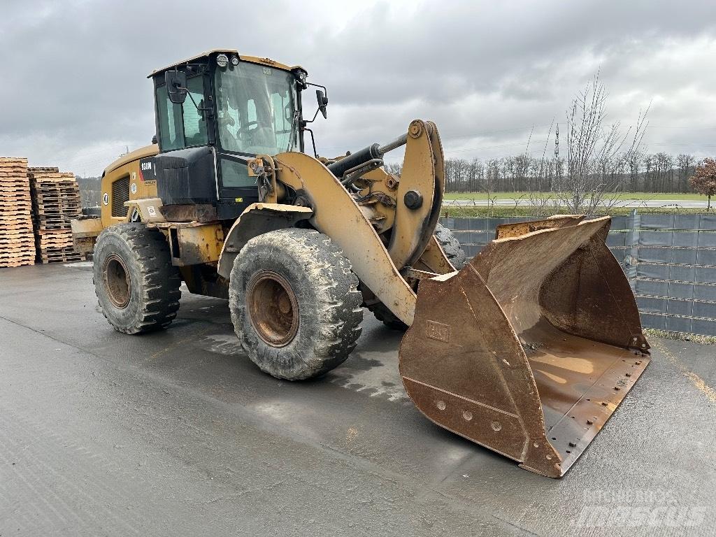 CAT 938 M Ładowarki kołowe
