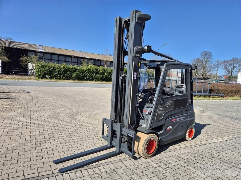 Linde E35L Wózki elektryczne
