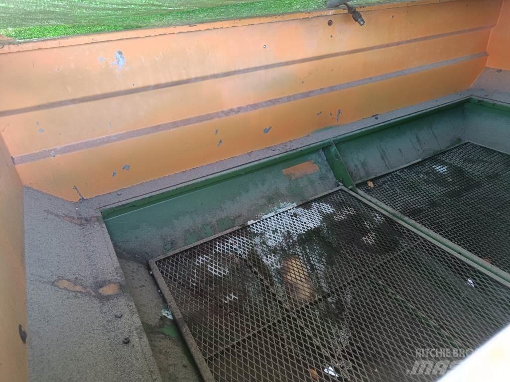 Amazone ZA-U 1501 Maszyny rolnicze - Inne