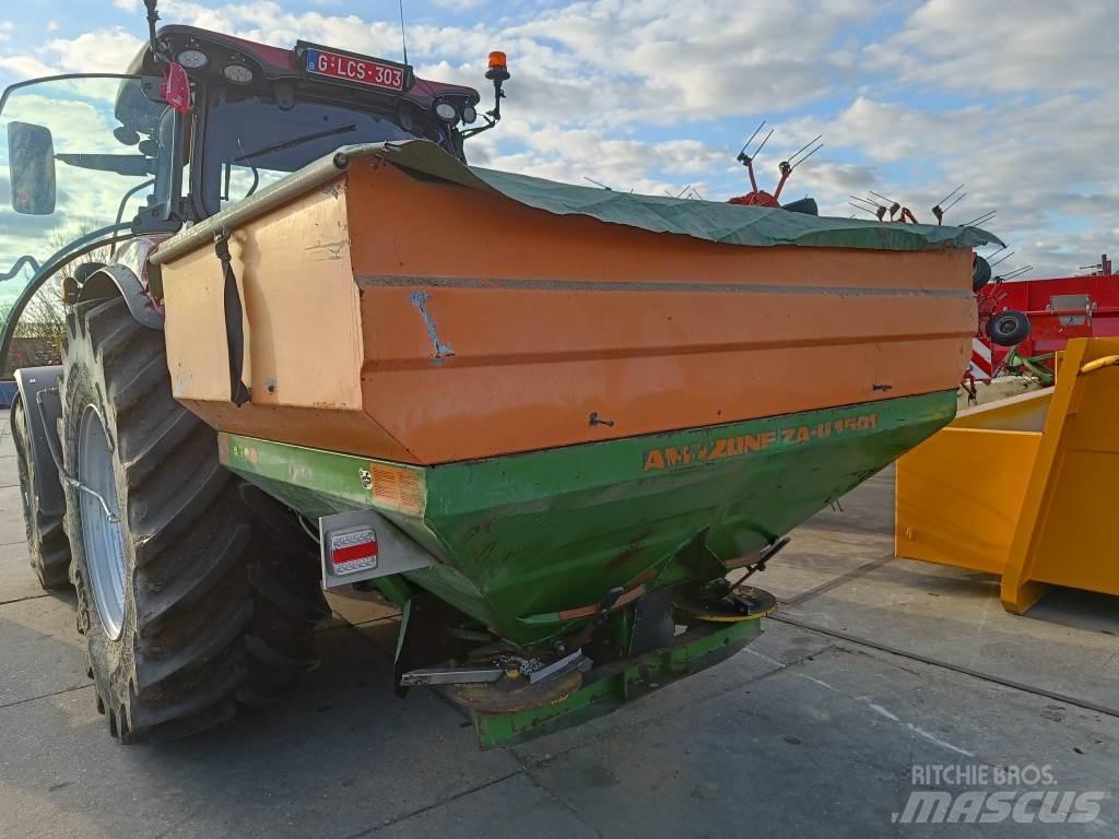 Amazone ZA-U 1501 Maszyny rolnicze - Inne
