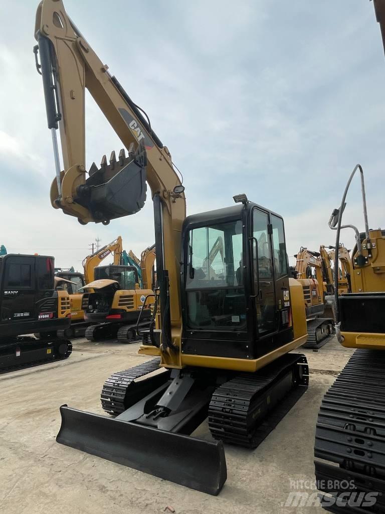 CAT 305.5 Minikoparki