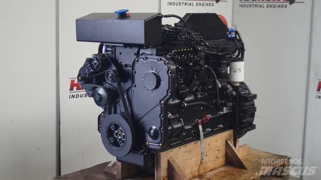 Cummins 6 CTA Silniki