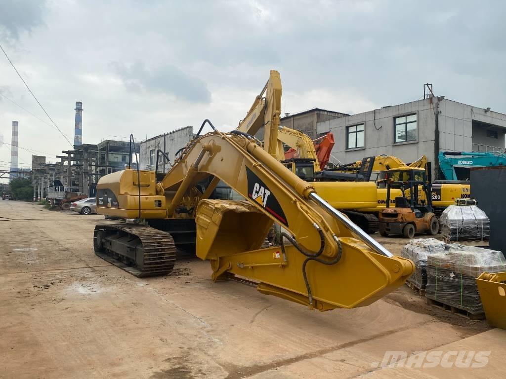 CAT 320 C Koparki gąsienicowe