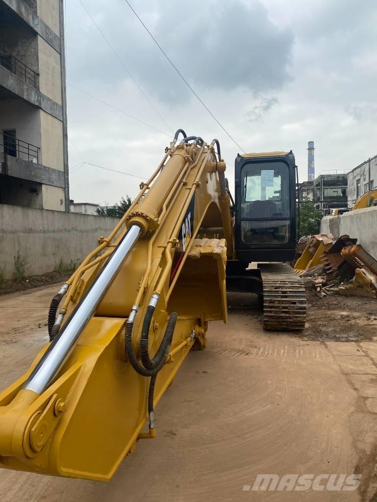 CAT 320 C Koparki gąsienicowe