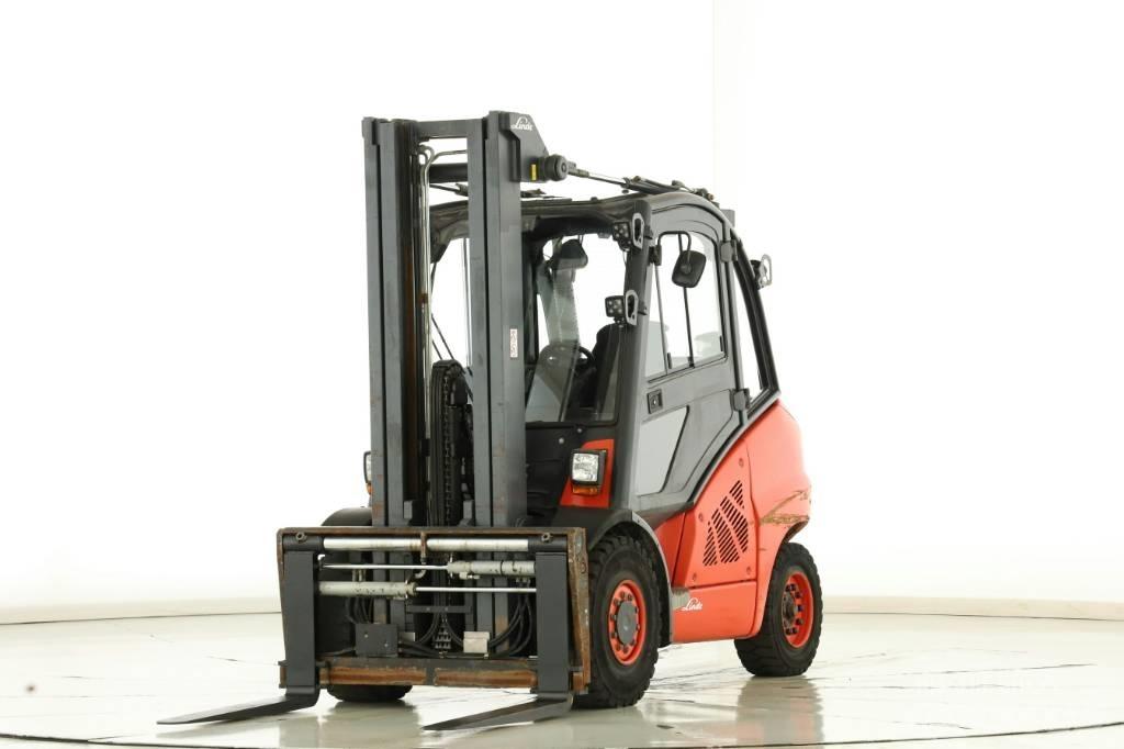 Linde H-45-D-01 Wózki Diesla