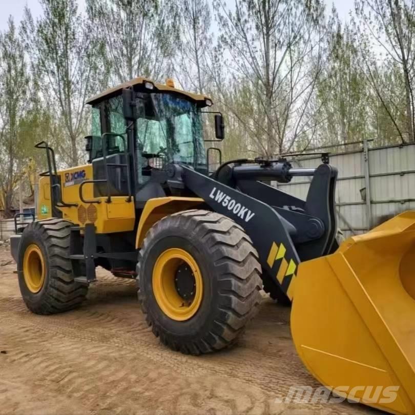 XCMG LW500 KV Ładowarki kołowe