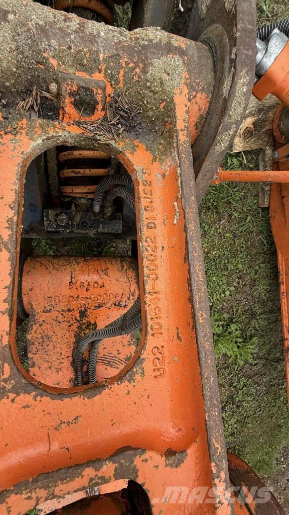 Doosan DX 225 Koparki gąsienicowe