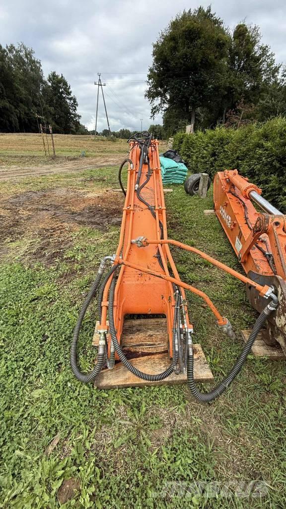 Doosan DX 225 Koparki gąsienicowe