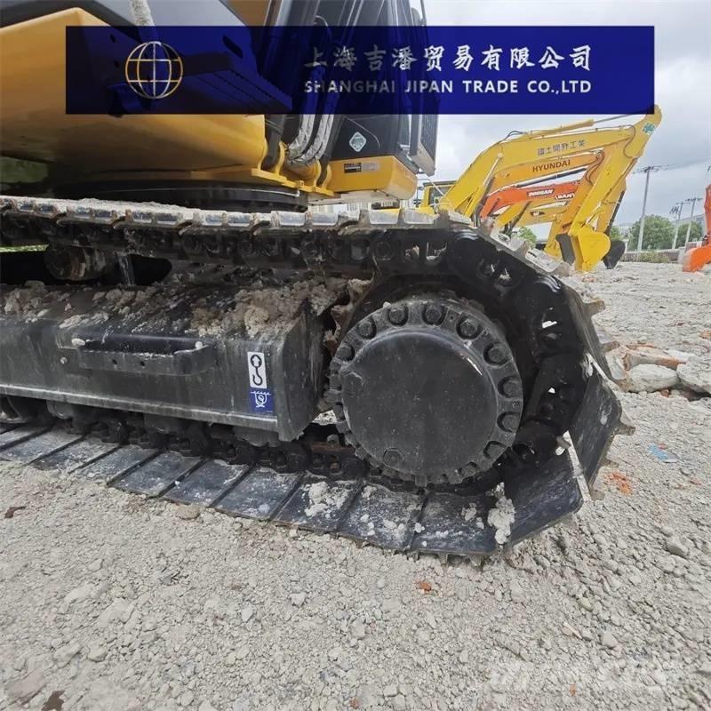 CAT 324 D Koparki gąsienicowe