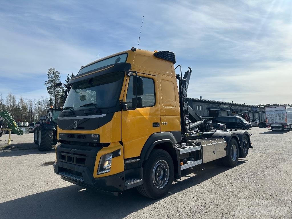 Volvo FMX 510 Hakowce