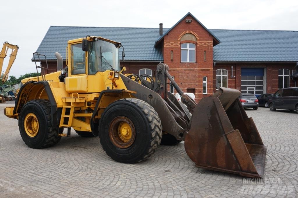 Volvo L 150 E Ładowarki kołowe