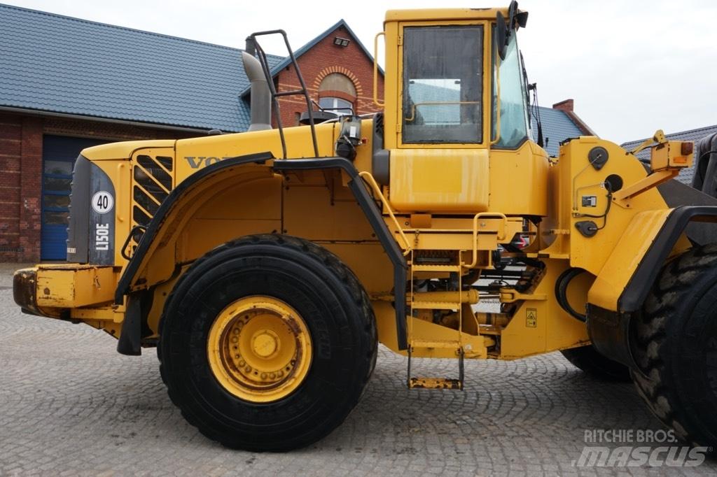 Volvo L 150 E Ładowarki kołowe