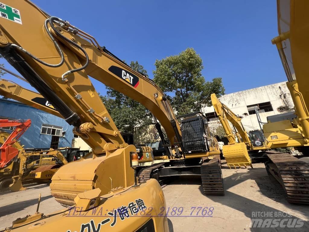 CAT 336D2 Koparki gąsienicowe