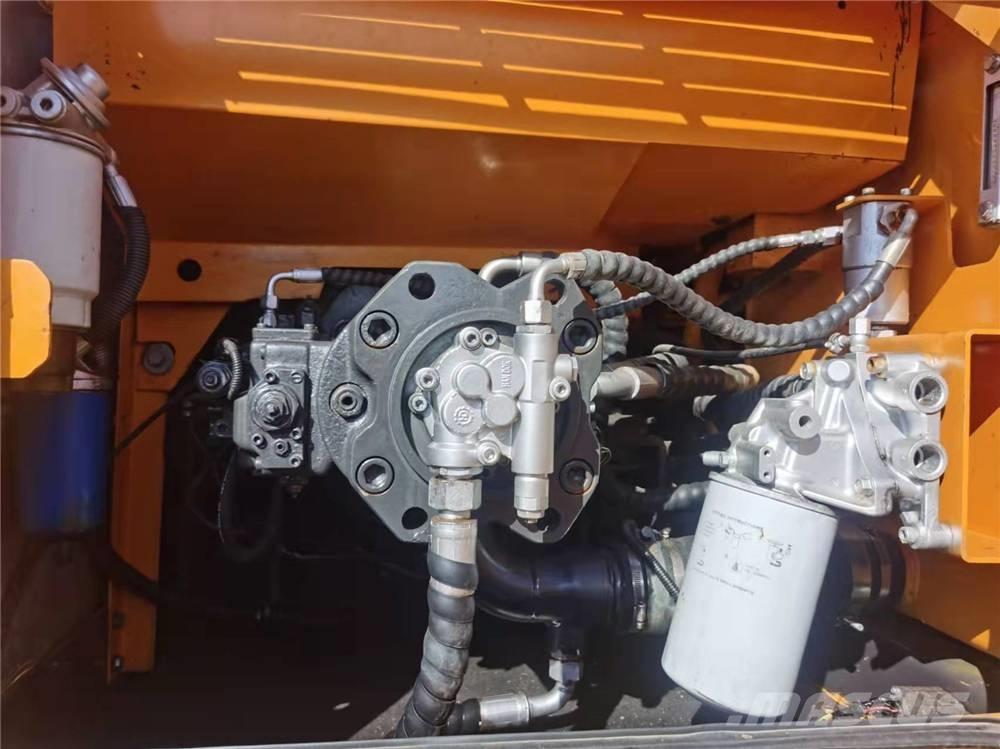 Sany SY215-9 Koparki gąsienicowe