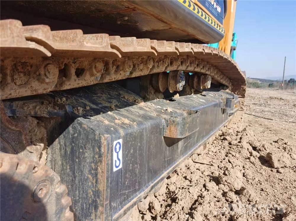 Sany SY215-9 Koparki gąsienicowe