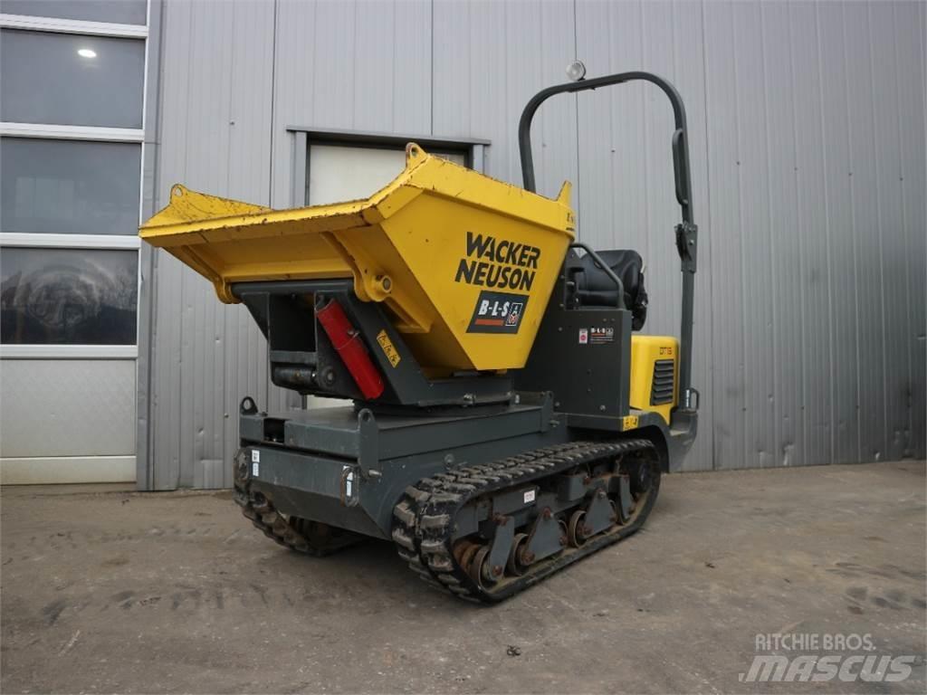Neuson DT15 Wozidła kolebkowe