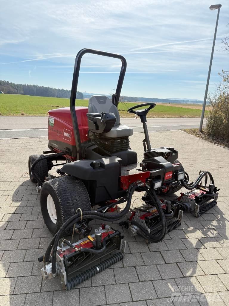 Toro REELMASTER 5610 Kosiarki wrzecionowe