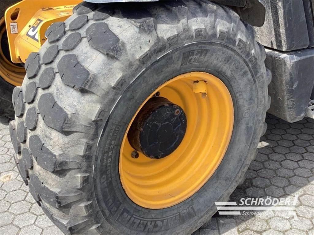 JCB 541-70 AGRI Ładowarki rolnicze