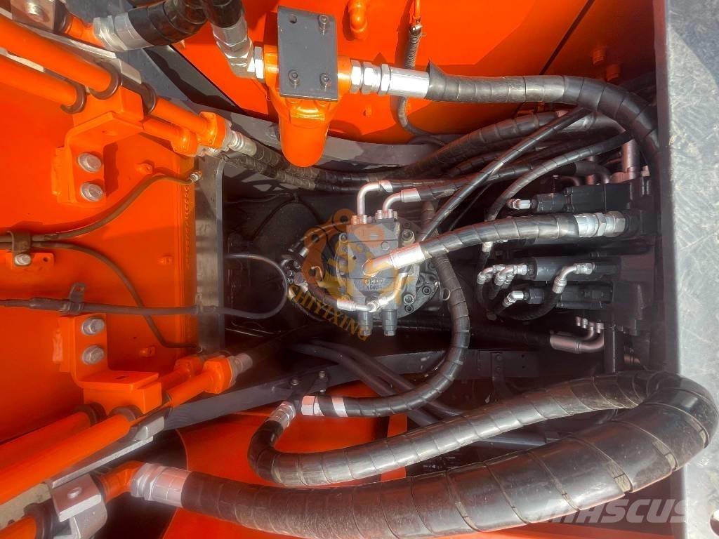 Doosan DX300LC-9C Koparki gąsienicowe