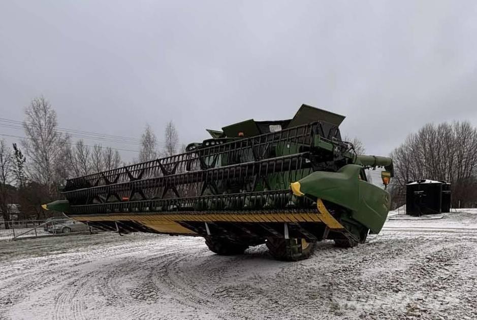 John Deere S785i Kombajny zbożowe