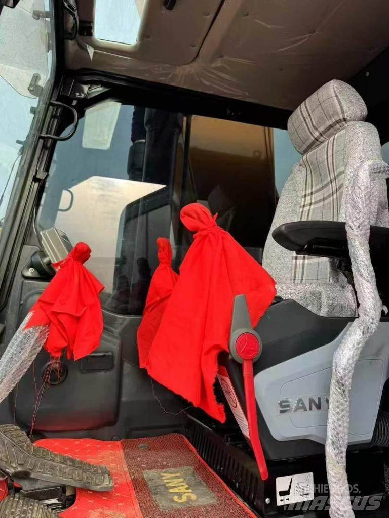 Sany SY 235 H Koparki gąsienicowe