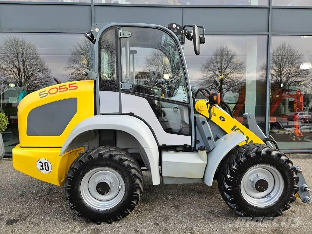 Kramer 5055 Ładowarki kołowe