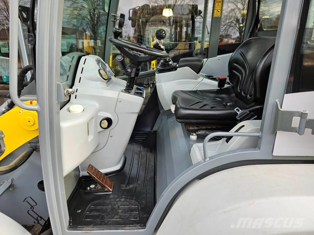 Kramer 5055 Ładowarki kołowe